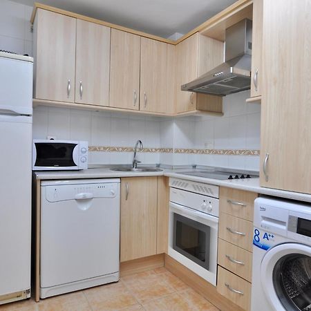 Apartamento Las Camelias ベナルマデナ エクステリア 写真