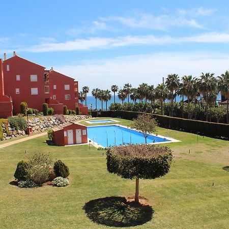 Apartamento Las Camelias ベナルマデナ エクステリア 写真