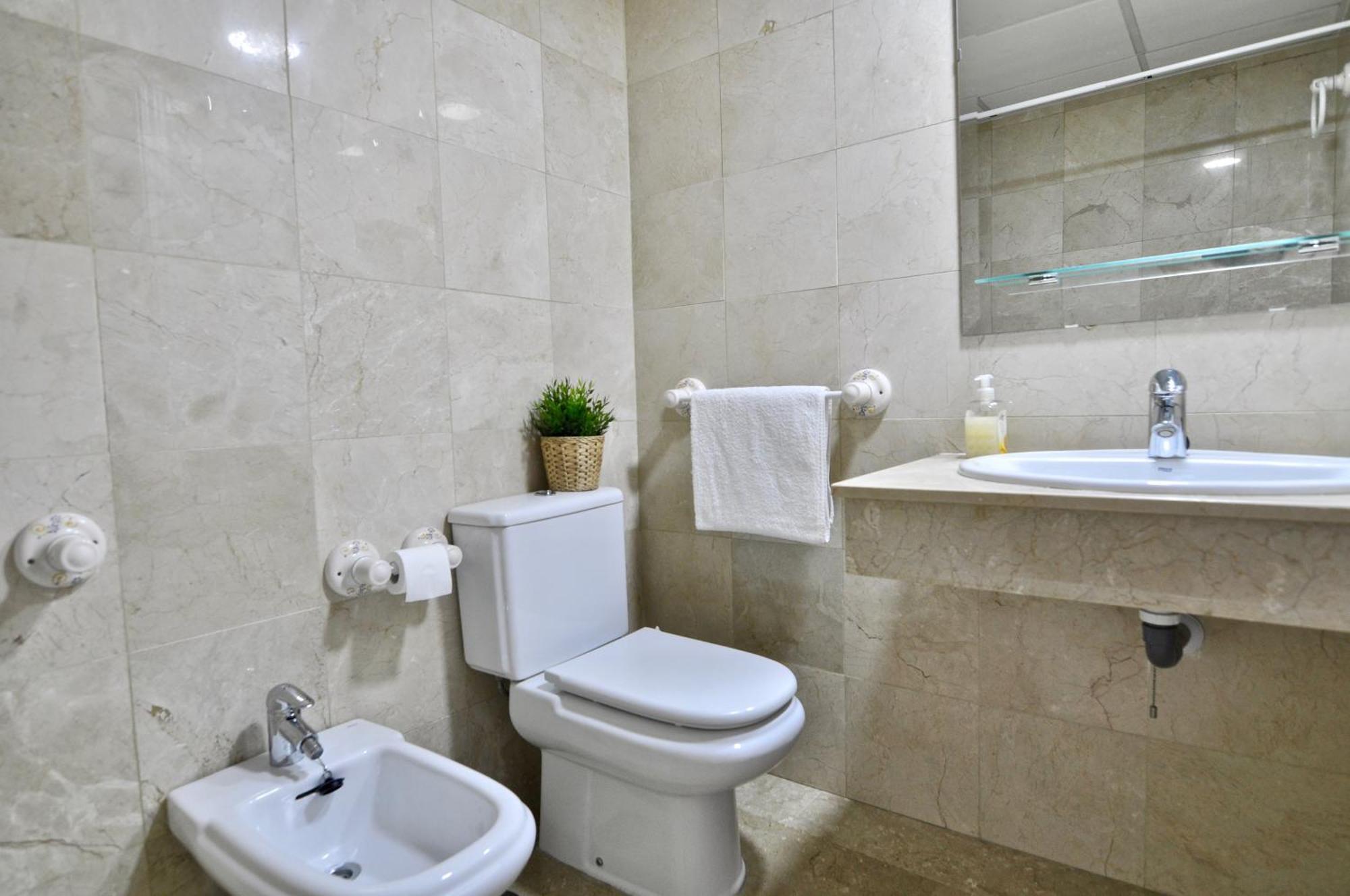 Apartamento Las Camelias ベナルマデナ エクステリア 写真