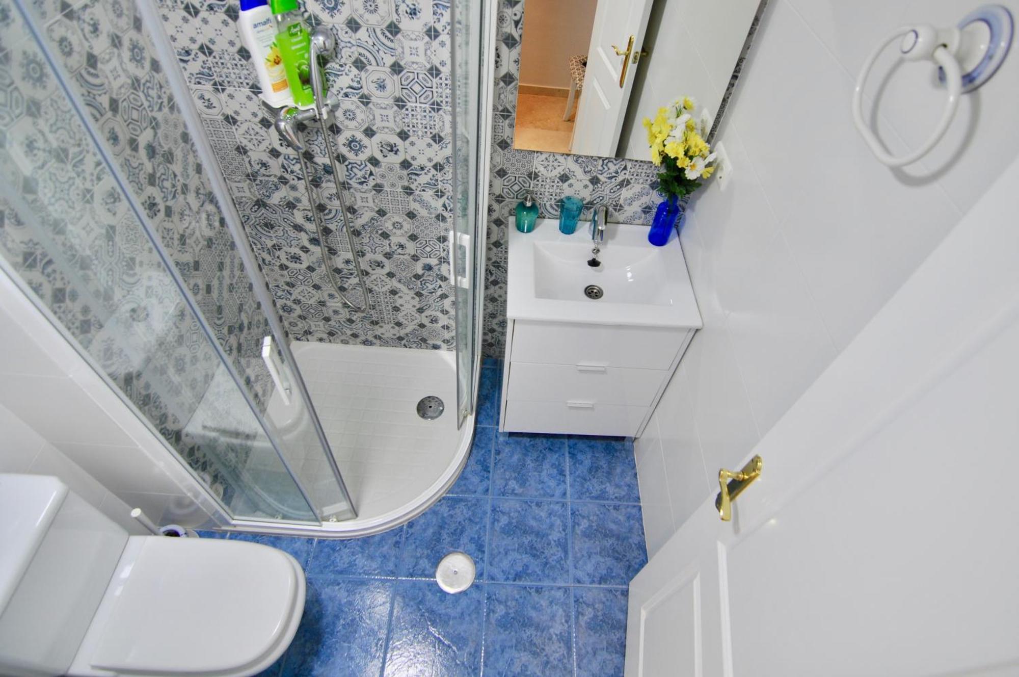 Apartamento Las Camelias ベナルマデナ エクステリア 写真