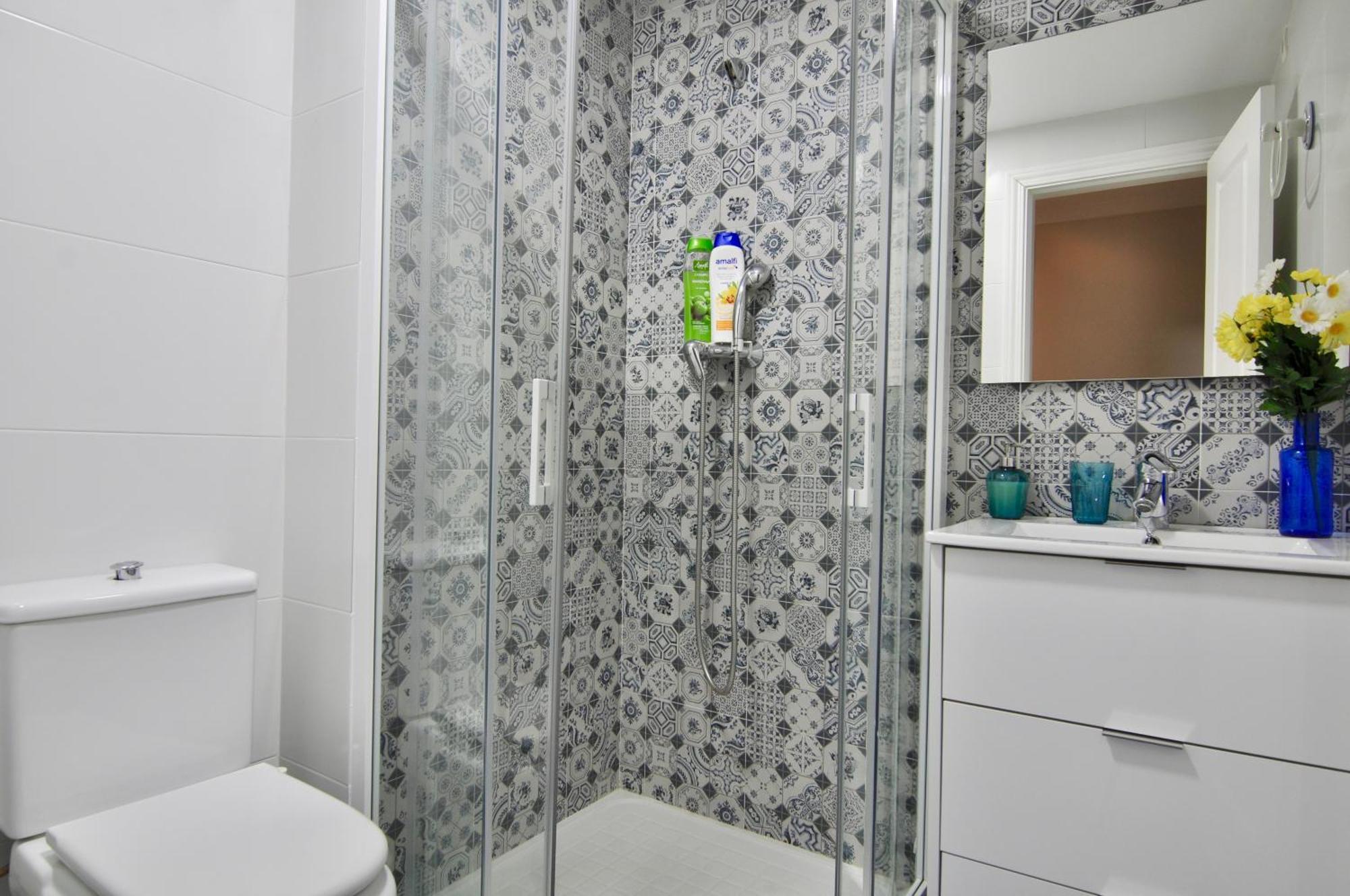 Apartamento Las Camelias ベナルマデナ エクステリア 写真