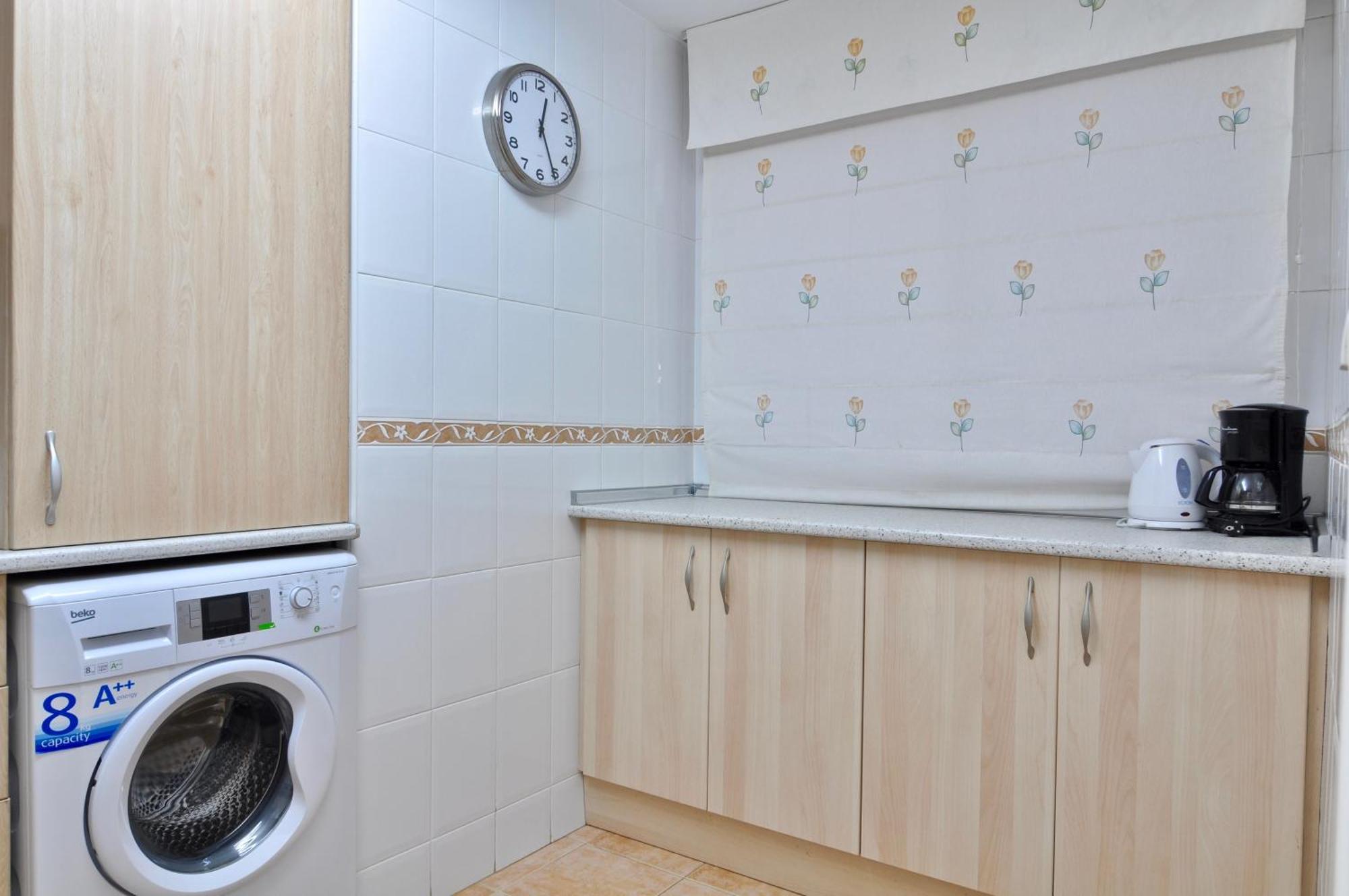 Apartamento Las Camelias ベナルマデナ エクステリア 写真