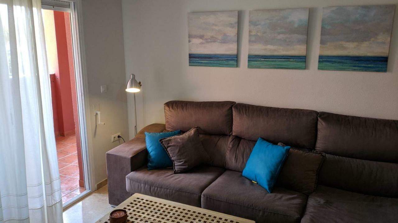 Apartamento Las Camelias ベナルマデナ エクステリア 写真
